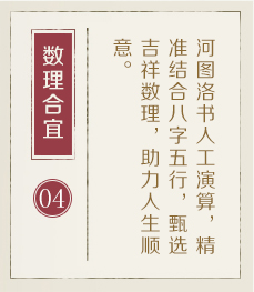 宣威起名流程四